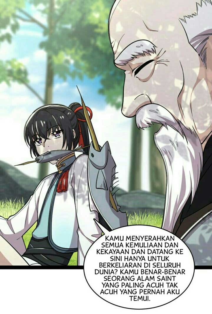 The Life After God Of Martial Lived In Seclusion Chapter 69 Gambar 6