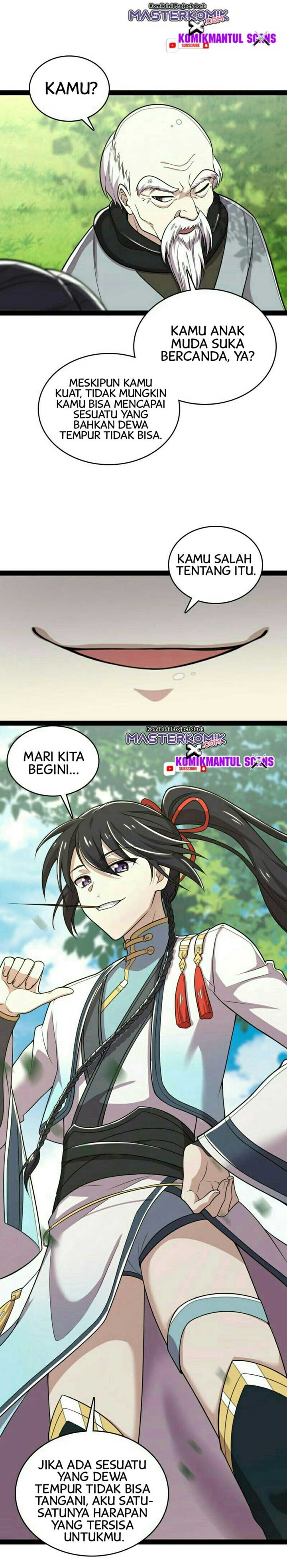 The Life After God Of Martial Lived In Seclusion Chapter 69 Gambar 8