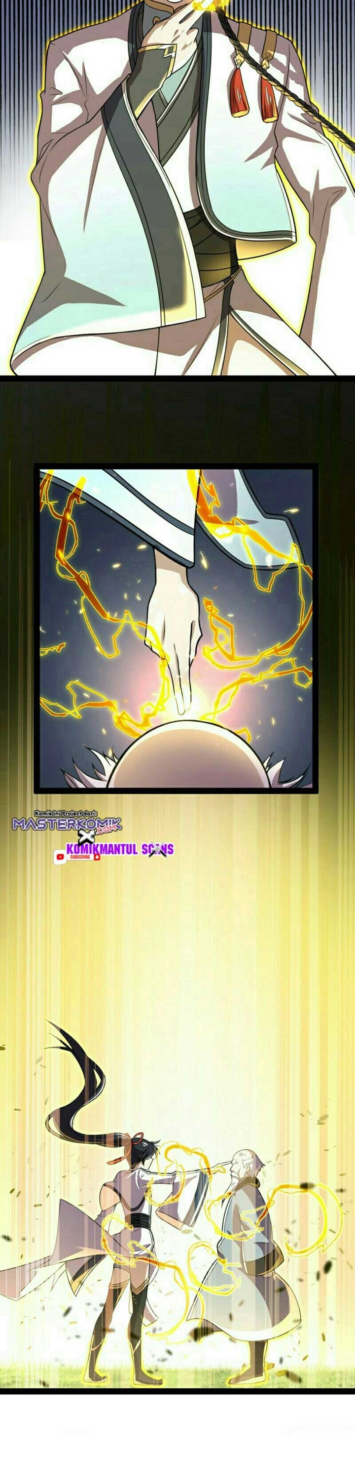 The Life After God Of Martial Lived In Seclusion Chapter 69 Gambar 10