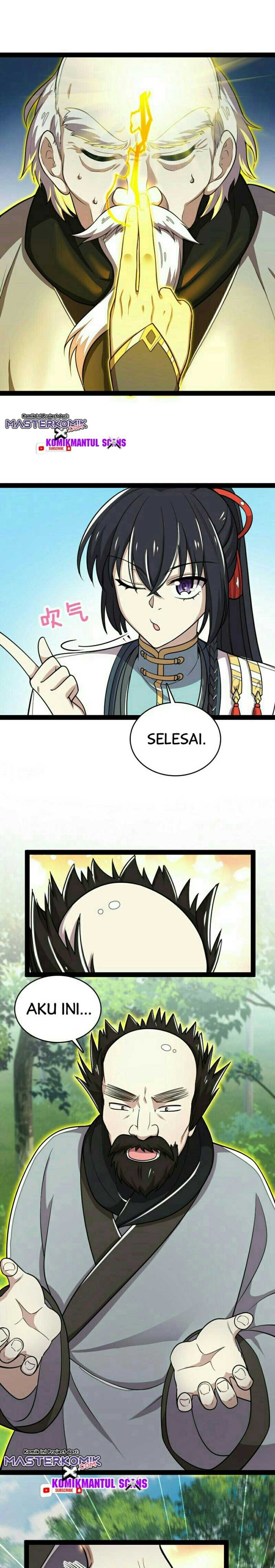 The Life After God Of Martial Lived In Seclusion Chapter 69 Gambar 11