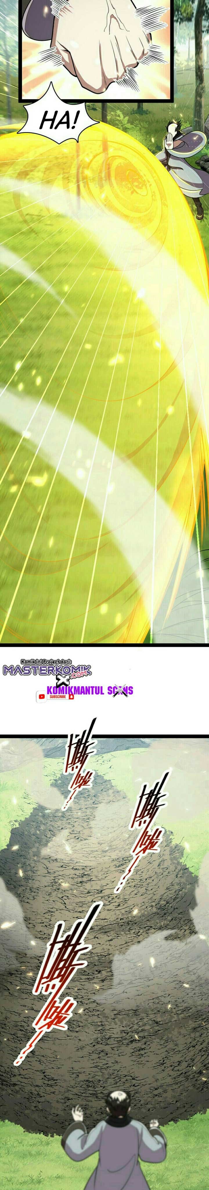 The Life After God Of Martial Lived In Seclusion Chapter 69 Gambar 12