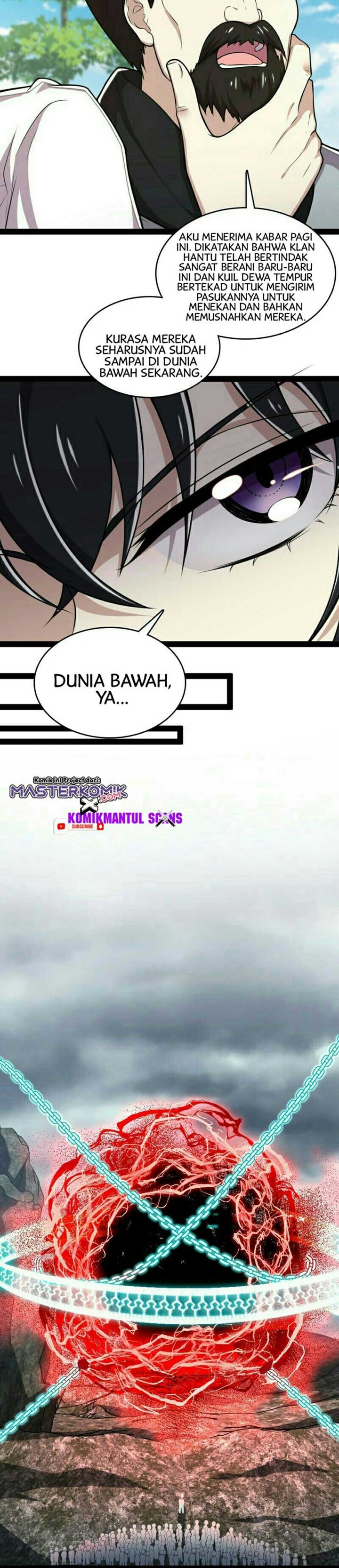 The Life After God Of Martial Lived In Seclusion Chapter 69 Gambar 15