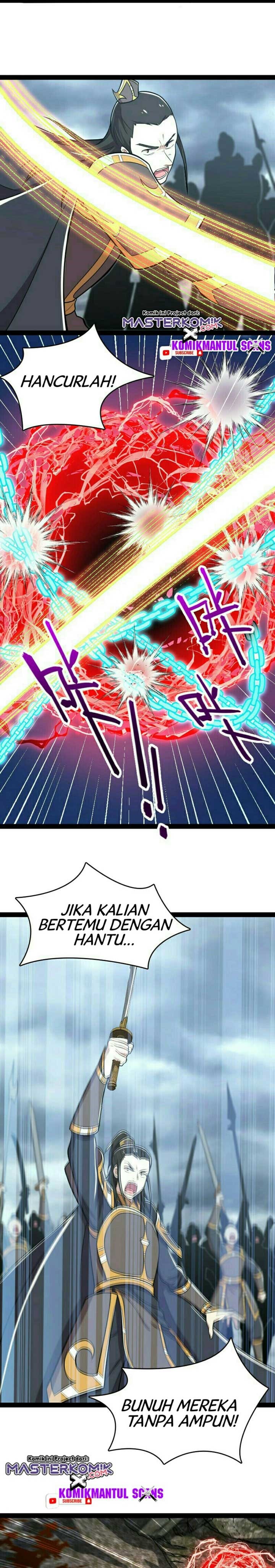 The Life After God Of Martial Lived In Seclusion Chapter 69 Gambar 16