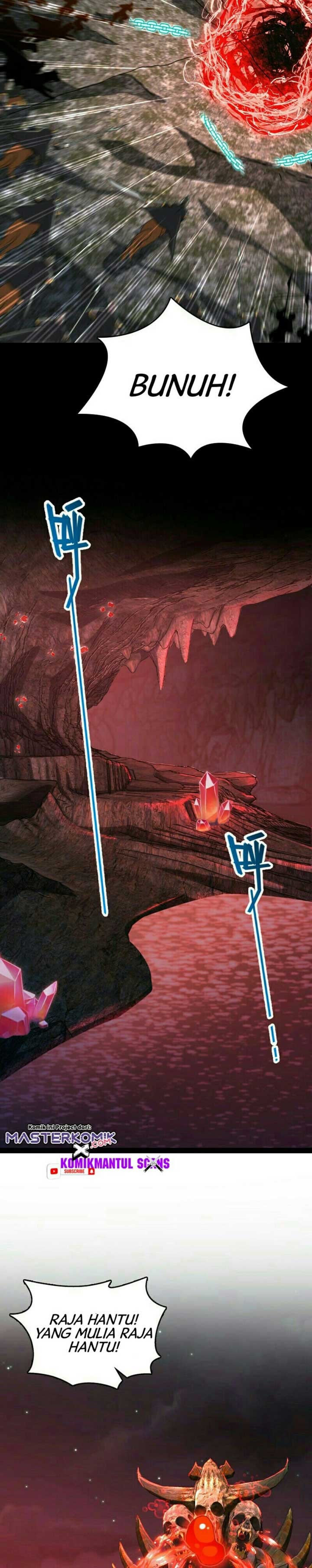 The Life After God Of Martial Lived In Seclusion Chapter 69 Gambar 17