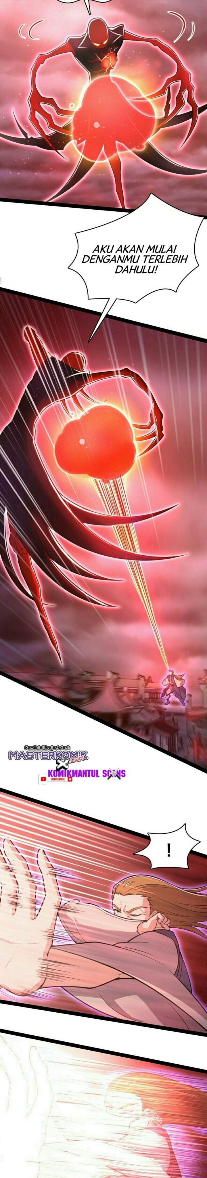 The Life After God Of Martial Lived In Seclusion Chapter 78 Gambar 16