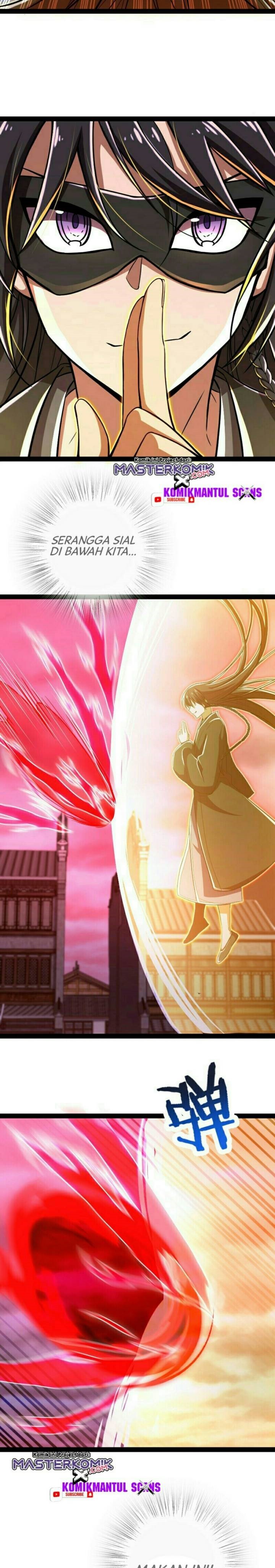 The Life After God Of Martial Lived In Seclusion Chapter 79 Gambar 6