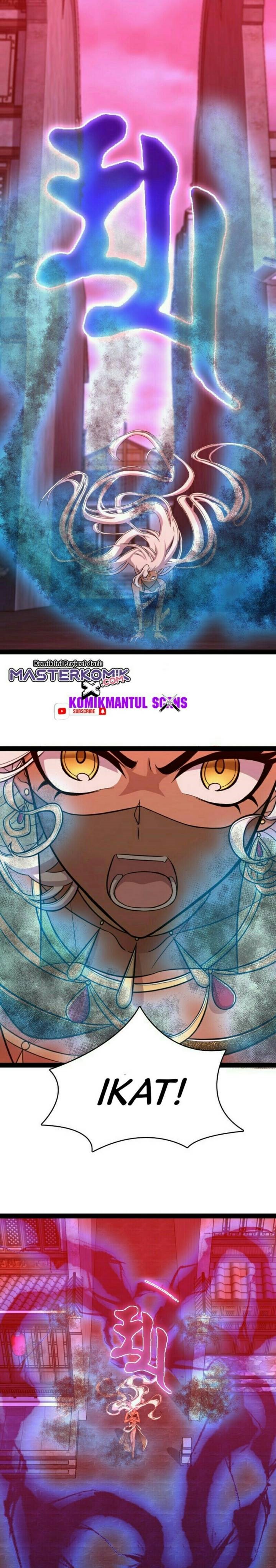 The Life After God Of Martial Lived In Seclusion Chapter 79 Gambar 12