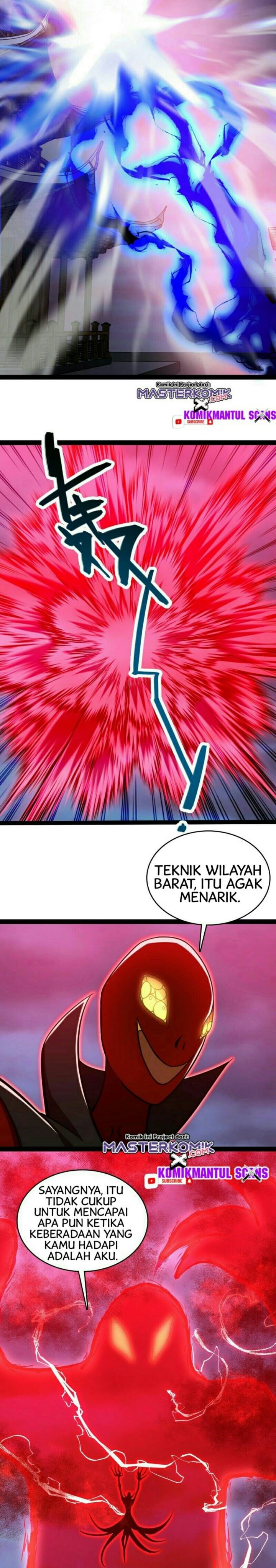 The Life After God Of Martial Lived In Seclusion Chapter 79 Gambar 14