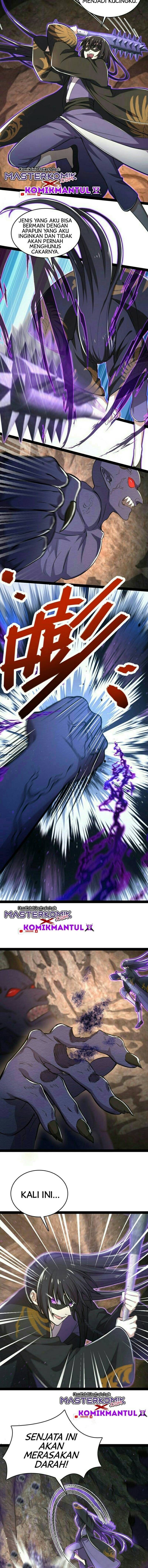 The Life After God Of Martial Lived In Seclusion Chapter 82 Gambar 3