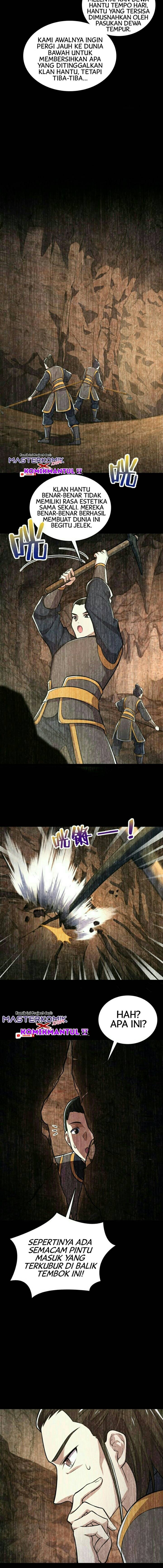 The Life After God Of Martial Lived In Seclusion Chapter 82 Gambar 7