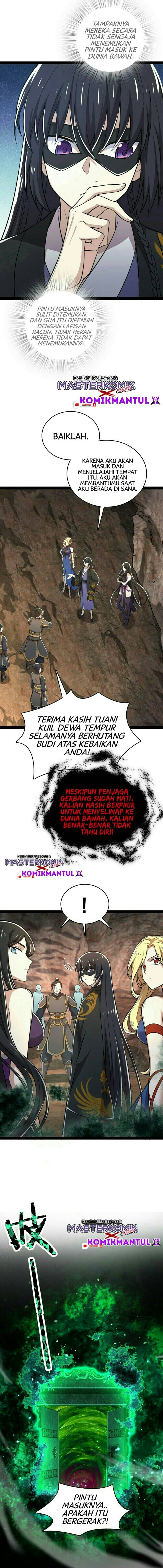 The Life After God Of Martial Lived In Seclusion Chapter 82 Gambar 9