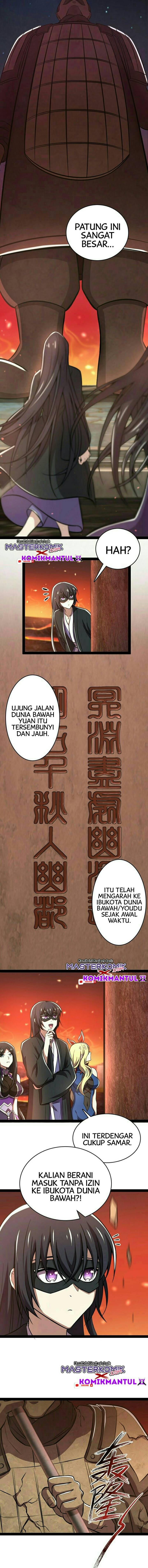 The Life After God Of Martial Lived In Seclusion Chapter 83 Gambar 5