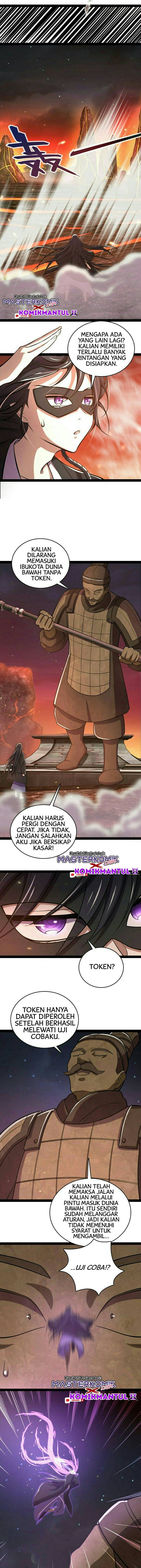 The Life After God Of Martial Lived In Seclusion Chapter 83 Gambar 6