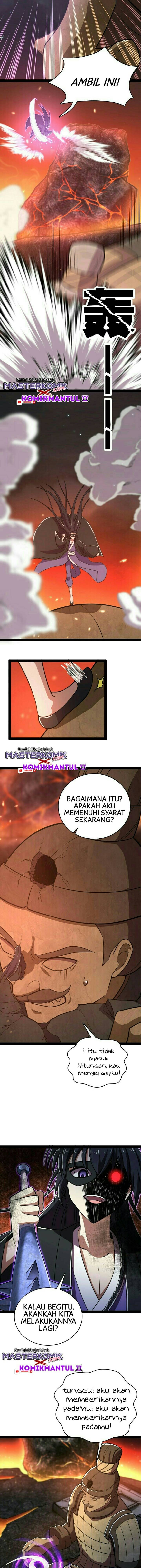 The Life After God Of Martial Lived In Seclusion Chapter 83 Gambar 7