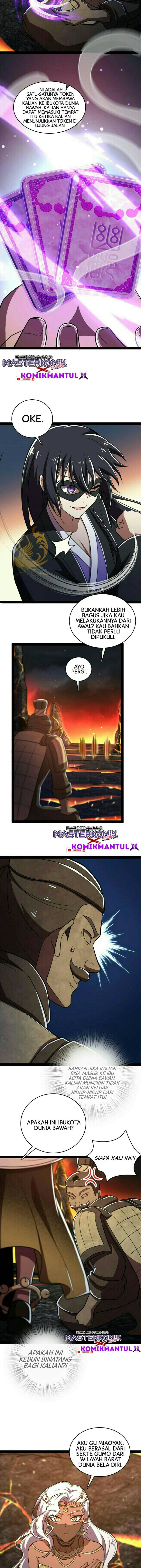 The Life After God Of Martial Lived In Seclusion Chapter 83 Gambar 8
