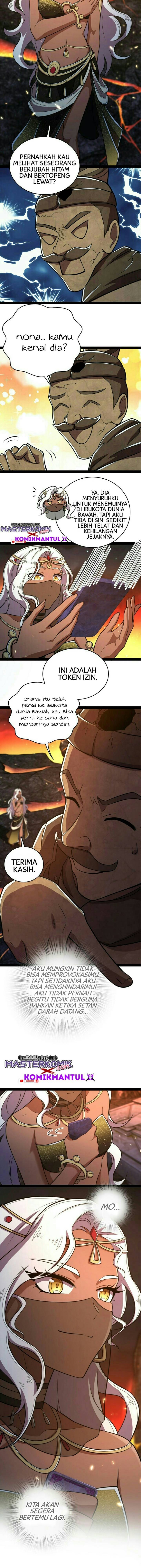 The Life After God Of Martial Lived In Seclusion Chapter 83 Gambar 9