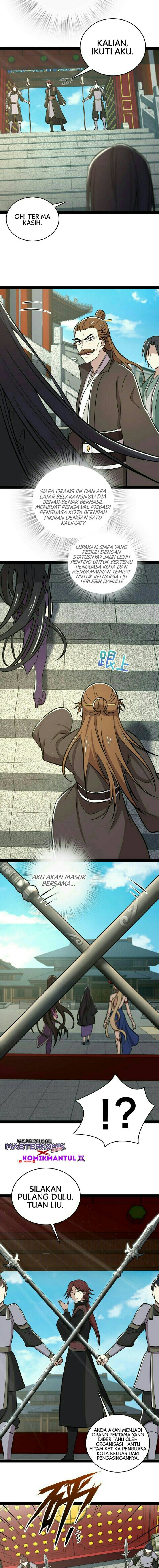 The Life After God Of Martial Lived In Seclusion Chapter 88 Gambar 8