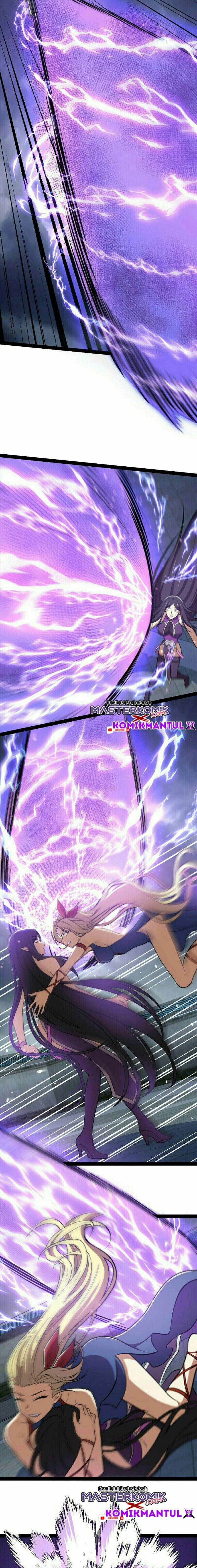 The Life After God Of Martial Lived In Seclusion Chapter 94 Gambar 3