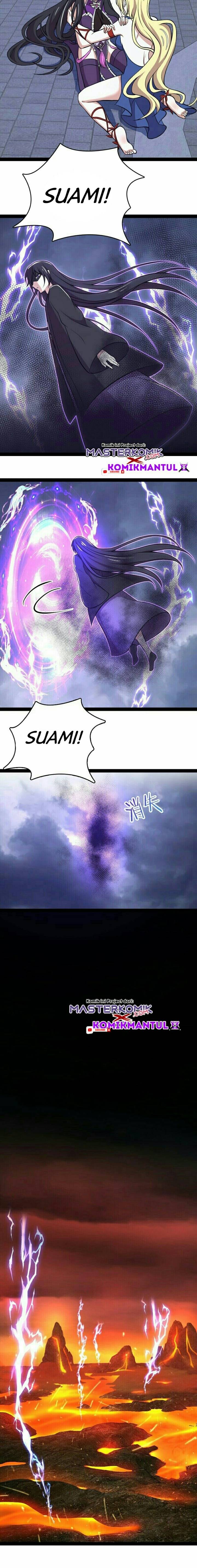 The Life After God Of Martial Lived In Seclusion Chapter 94 Gambar 5