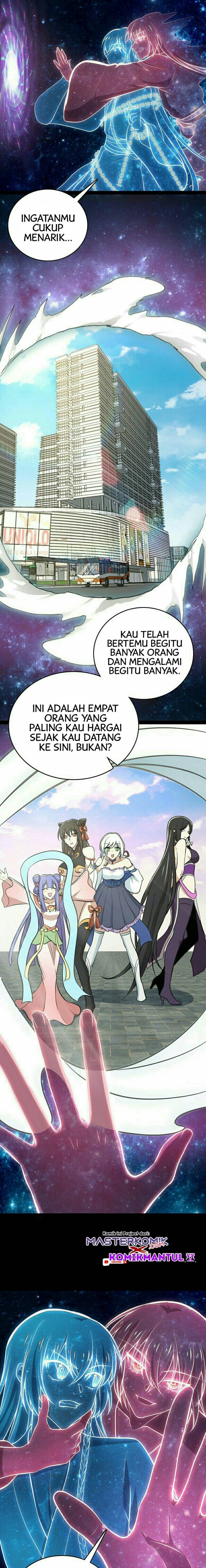 The Life After God Of Martial Lived In Seclusion Chapter 94 Gambar 9