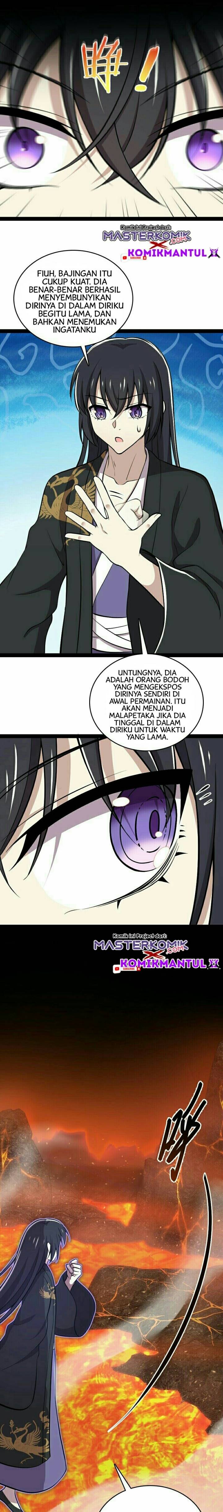 The Life After God Of Martial Lived In Seclusion Chapter 94 Gambar 12