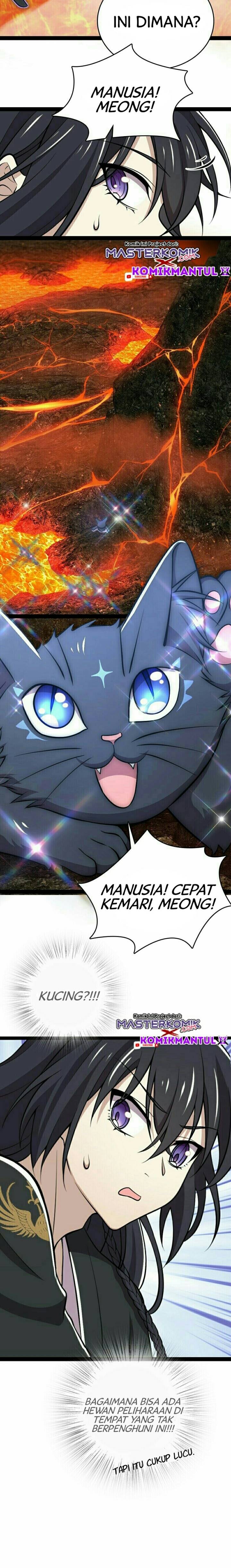 The Life After God Of Martial Lived In Seclusion Chapter 94 Gambar 13
