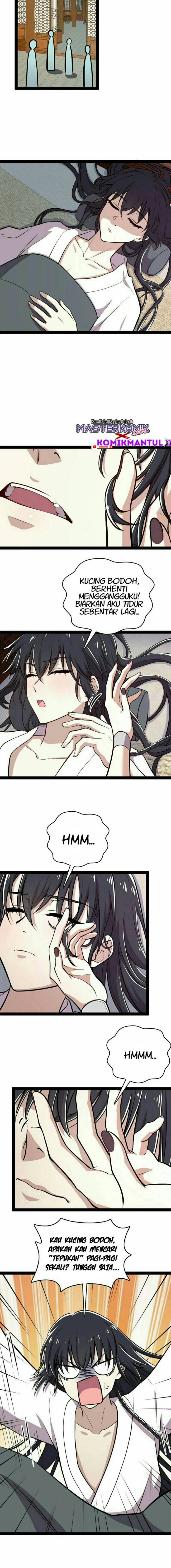 The Life After God Of Martial Lived In Seclusion Chapter 96 Gambar 4
