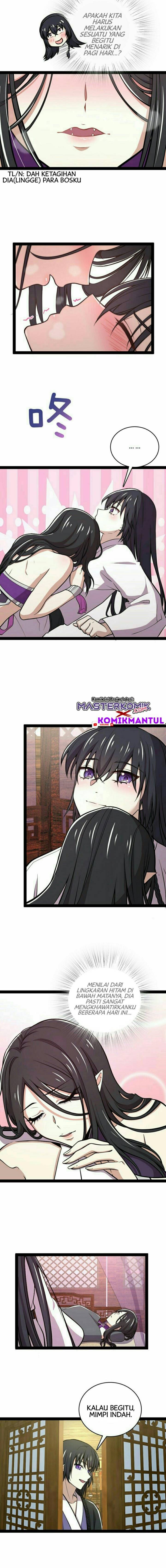The Life After God Of Martial Lived In Seclusion Chapter 96 Gambar 7