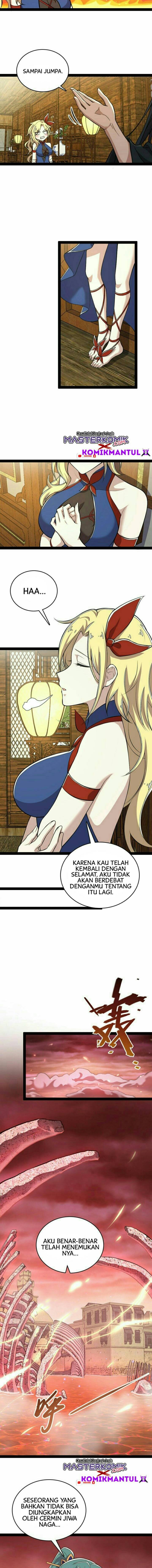 The Life After God Of Martial Lived In Seclusion Chapter 96 Gambar 9