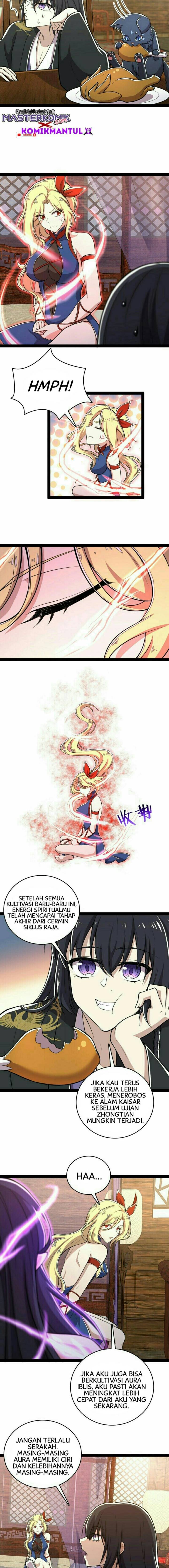The Life After God Of Martial Lived In Seclusion Chapter 97 Gambar 4