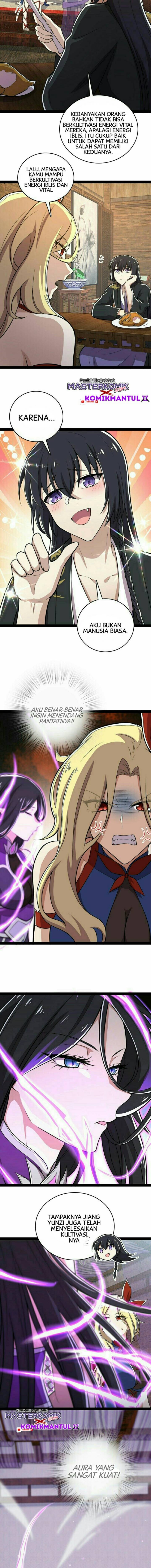 The Life After God Of Martial Lived In Seclusion Chapter 97 Gambar 5