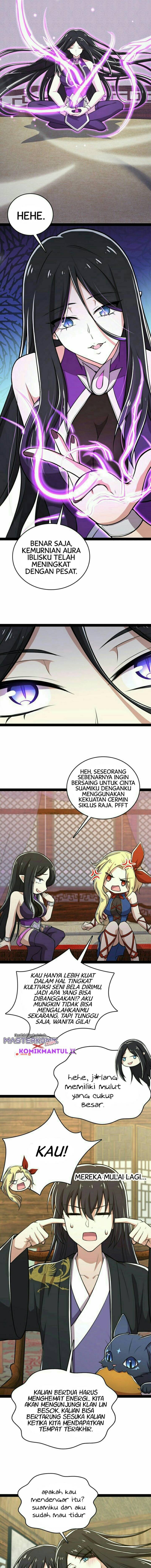 The Life After God Of Martial Lived In Seclusion Chapter 97 Gambar 6