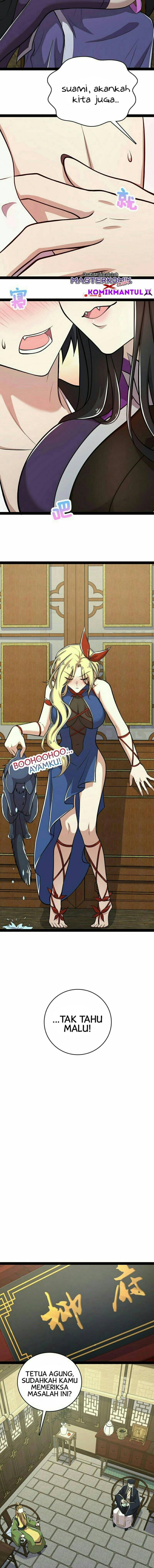 The Life After God Of Martial Lived In Seclusion Chapter 97 Gambar 8