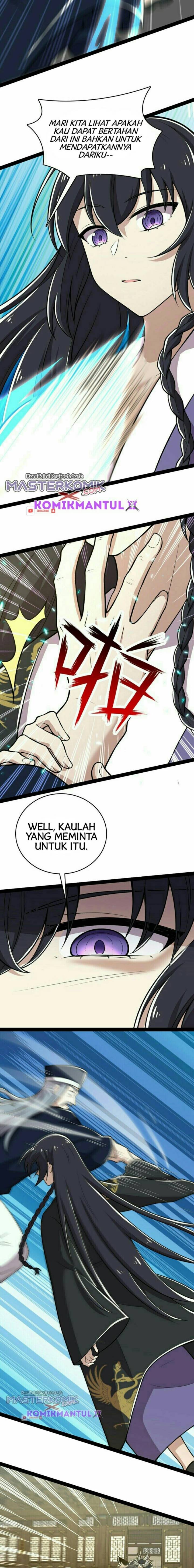 The Life After God Of Martial Lived In Seclusion Chapter 99 Gambar 3