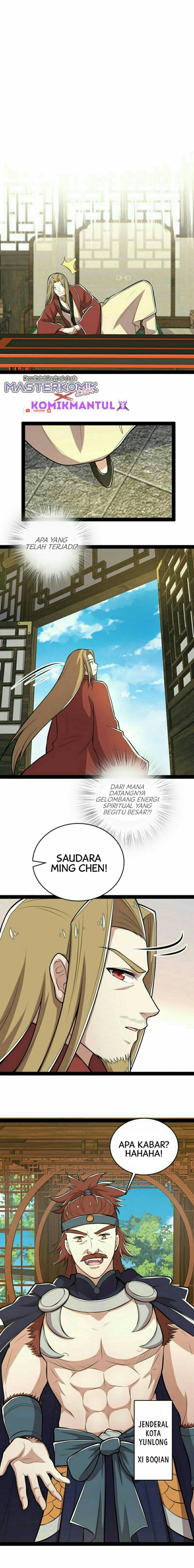 The Life After God Of Martial Lived In Seclusion Chapter 99 Gambar 5