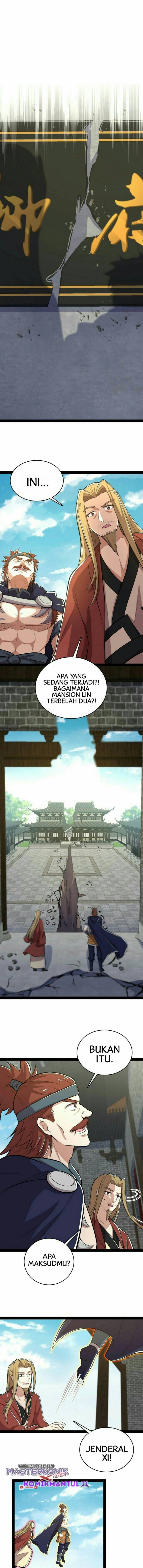 The Life After God Of Martial Lived In Seclusion Chapter 99 Gambar 7