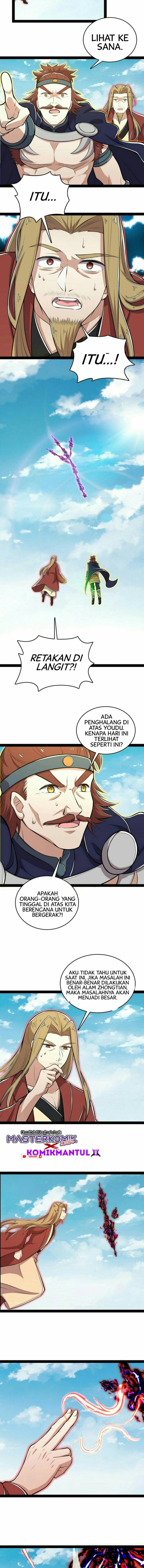 The Life After God Of Martial Lived In Seclusion Chapter 99 Gambar 8