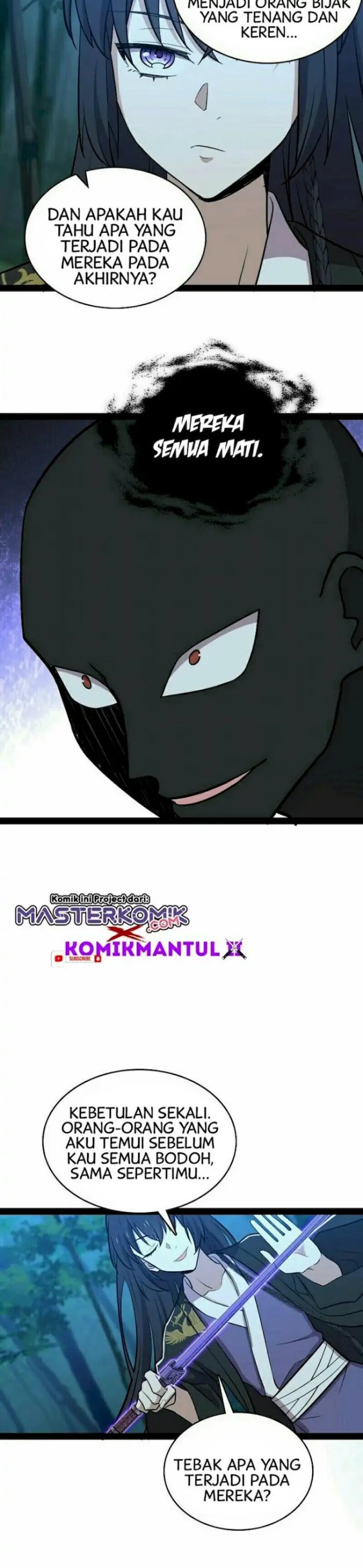The Life After God Of Martial Lived In Seclusion Chapter 103 Gambar 11