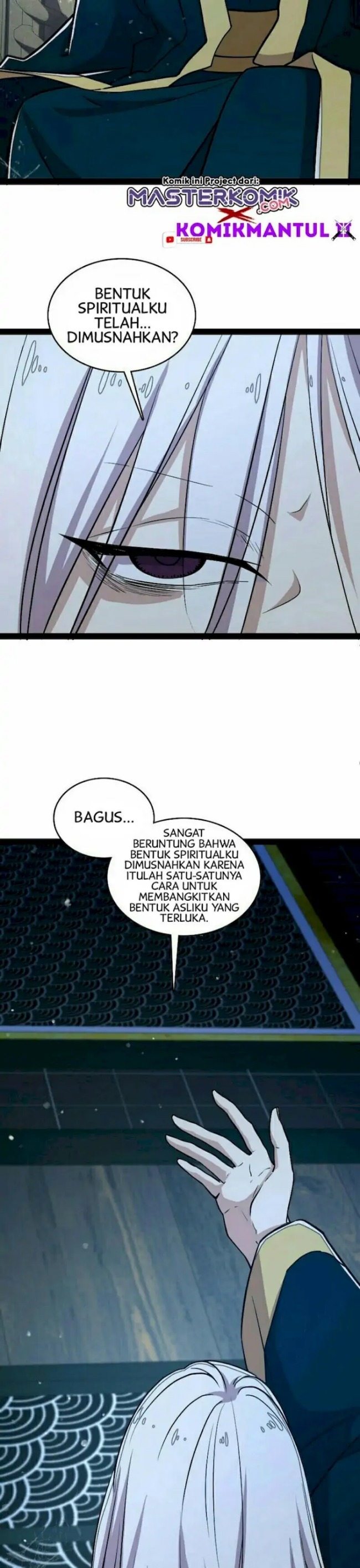 The Life After God Of Martial Lived In Seclusion Chapter 103 Gambar 20