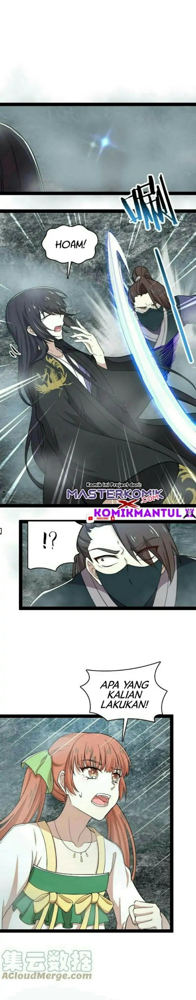 The Life After God Of Martial Lived In Seclusion Chapter 107 Gambar 4