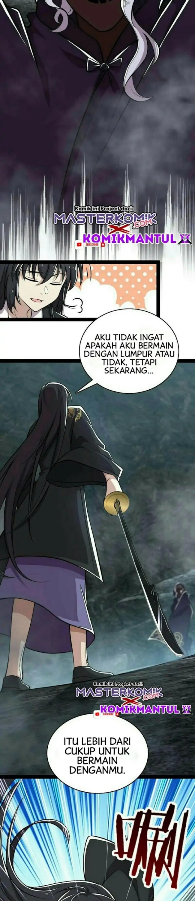 The Life After God Of Martial Lived In Seclusion Chapter 108 Gambar 5