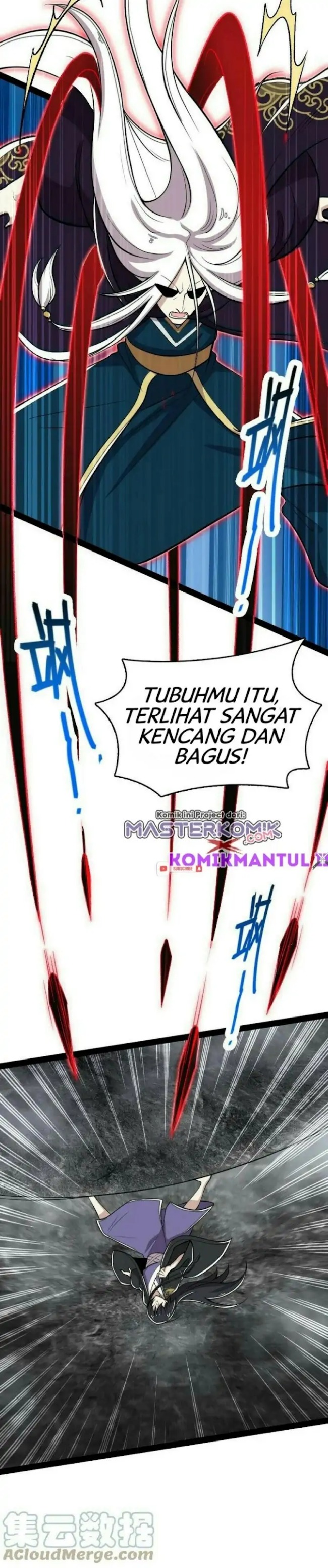 The Life After God Of Martial Lived In Seclusion Chapter 108 Gambar 11