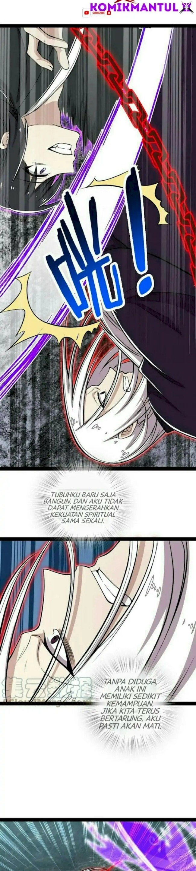 The Life After God Of Martial Lived In Seclusion Chapter 108 Gambar 14