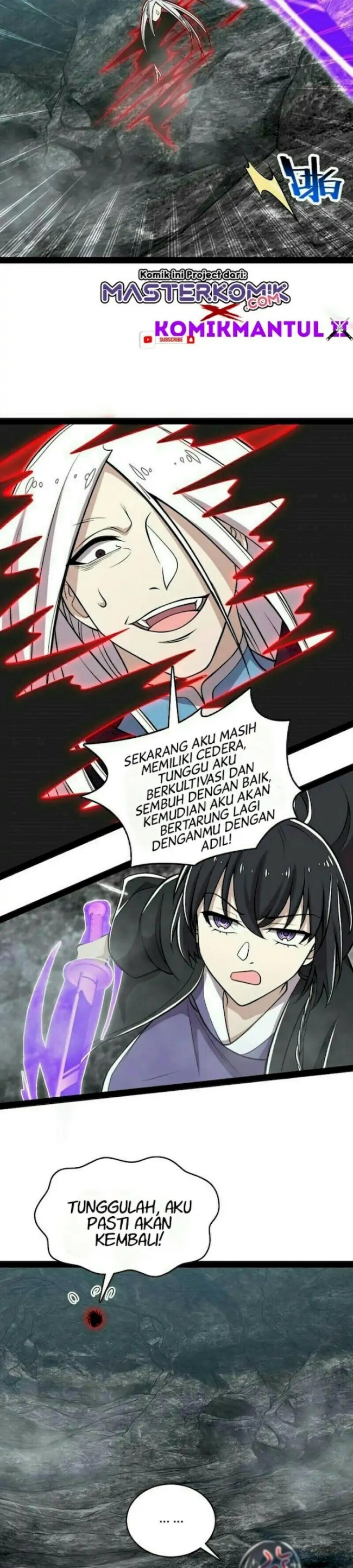The Life After God Of Martial Lived In Seclusion Chapter 108 Gambar 15