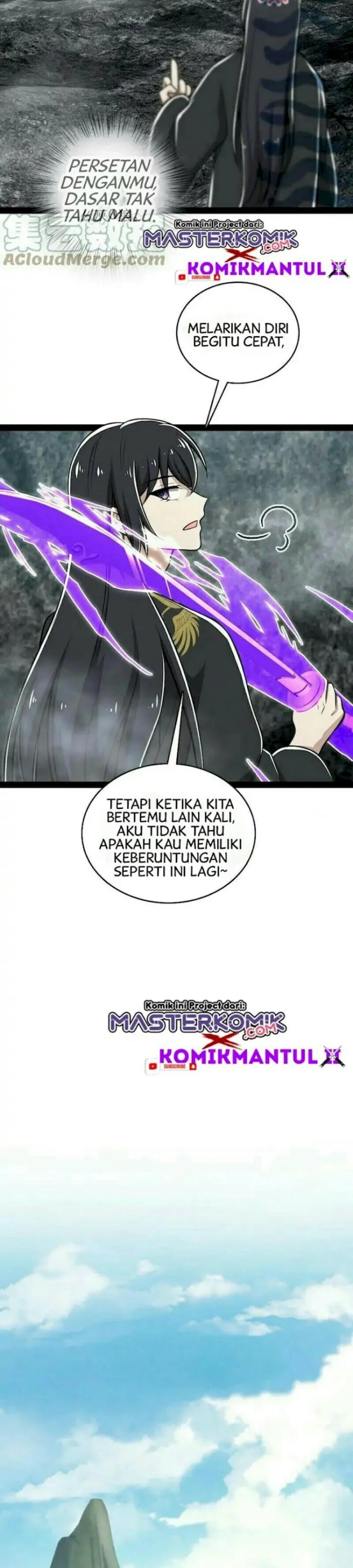 The Life After God Of Martial Lived In Seclusion Chapter 108 Gambar 16
