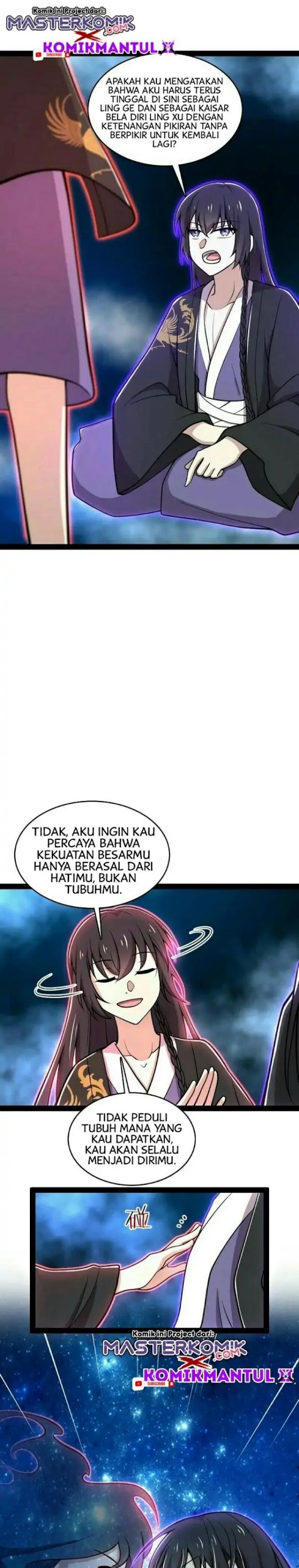 The Life After God Of Martial Lived In Seclusion Chapter 110 Gambar 10