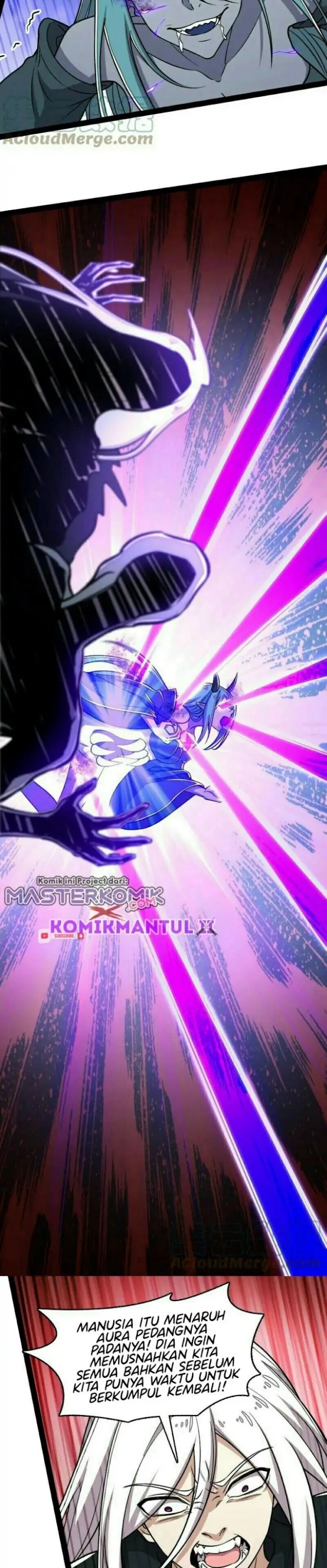 The Life After God Of Martial Lived In Seclusion Chapter 113 Gambar 4
