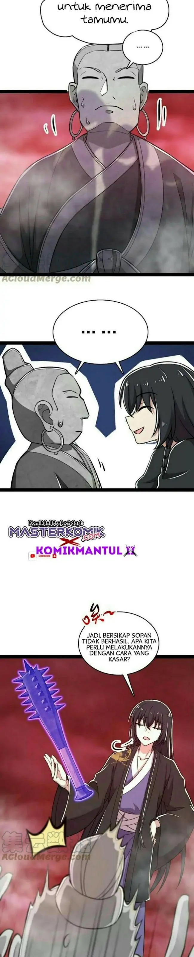 The Life After God Of Martial Lived In Seclusion Chapter 113 Gambar 9