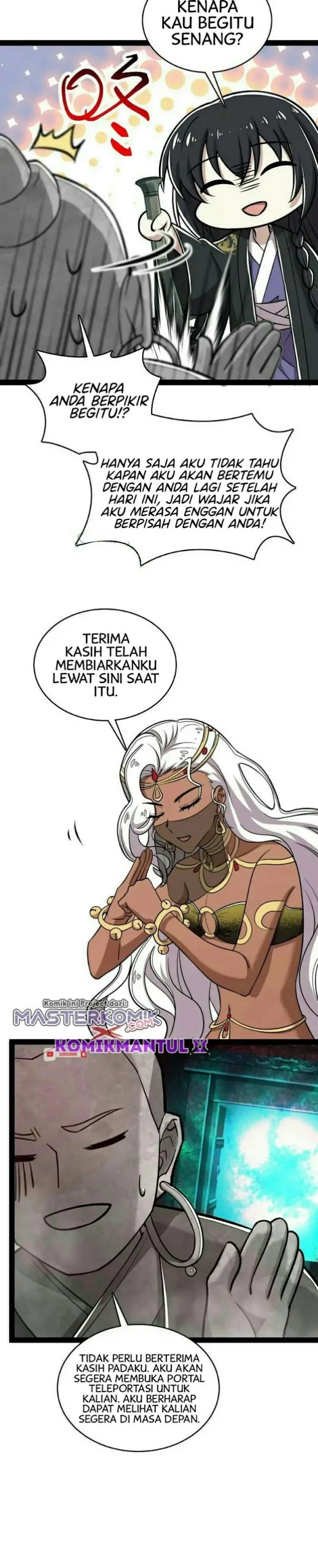 The Life After God Of Martial Lived In Seclusion Chapter 113 Gambar 11