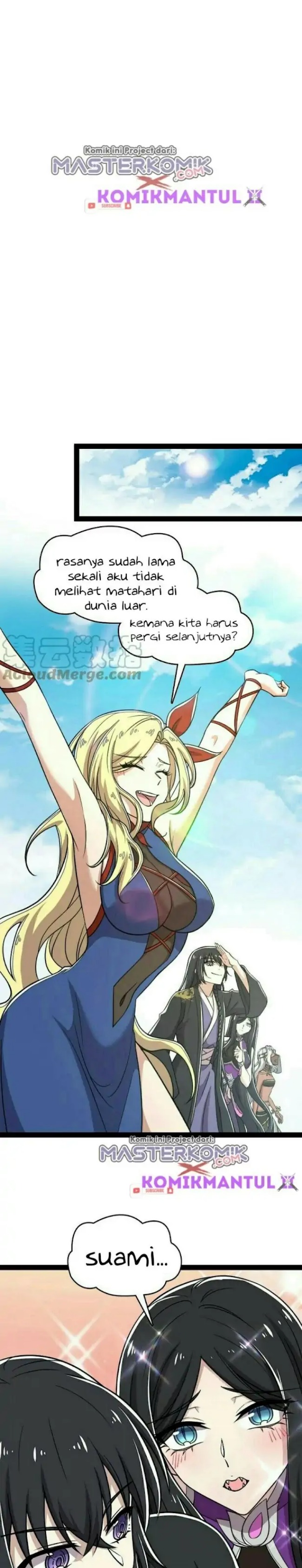 The Life After God Of Martial Lived In Seclusion Chapter 113 Gambar 13
